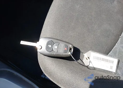 2022 Chevrolet Spark Fwd 1Lt Automatic из США, поврежденный, VIN KL8CD6SA4NC012919